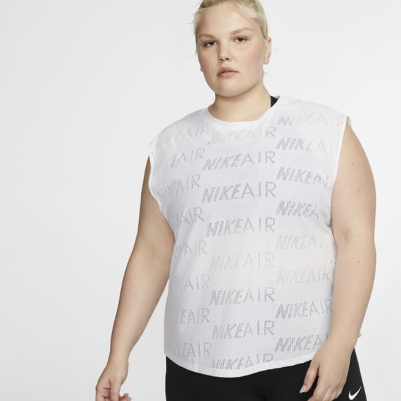 plus size running tank tops